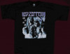 Tricou Led Zeppelin - cateva modele,pret pe pozacalitate 180 grame,tricouri rock, S, Negru