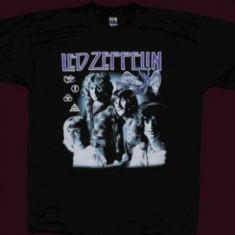 Tricou Led Zeppelin - cateva modele,pret pe pozacalitate 180 grame,tricouri rock