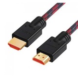 Cumpara ieftin Cablu HDMI Chanlian, 2m, Ethernet, ARC, HDR, 3D, 1080 P, multicolor