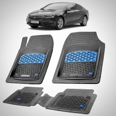 Covorase Opel Insignia B Compatibile Sedan 2017-prezent | Blue