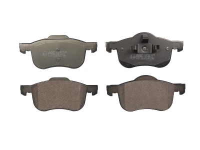 Set placute frana,frana disc VOLVO S60 I (2000 - 2010) ABE C1V015ABE foto