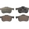 Set placute frana,frana disc VOLVO S60 I (2000 - 2010) ABE C1V015ABE
