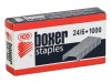 Capse 24/6 1000 buc/cutie ICO Boxer-Q