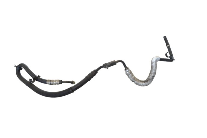Furtun servodirecție JAGUAR XF X250 2010 OEM: 9X23-3L601-AA 26264959