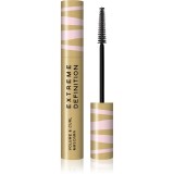 Dermacol Extreme Definition mascara rezistent, pentru volum culoare Deep Black 11 ml