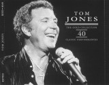 CD 2xCD Tom Jones &ndash; The Gold Collection: 40 Classic Performances =golden edition= (-VG)