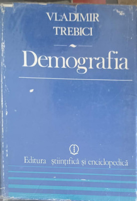 DEMOGRAFIA-VLADIMIR TREBICI foto