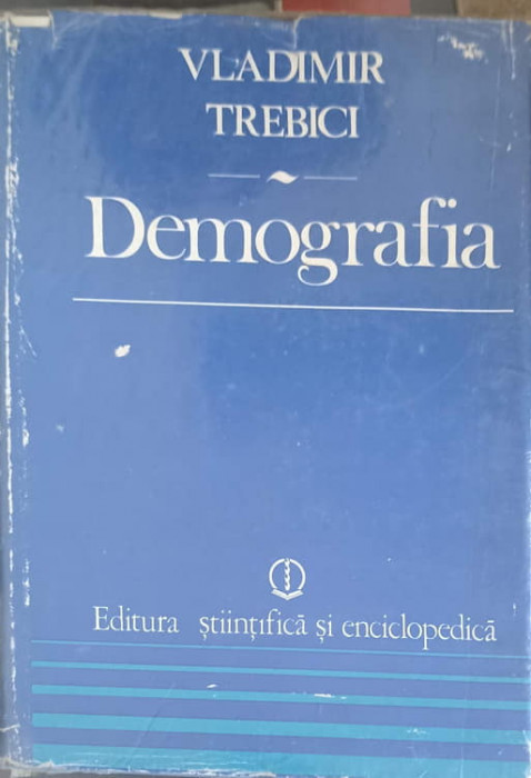 DEMOGRAFIA-VLADIMIR TREBICI