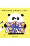 Multumesc, domnule Panda! - Steve Antony