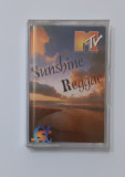 Caseta Audio Sunshine Reggae MTV - UB 40, Culture Club, Eddy Grant, Aswad ETC
