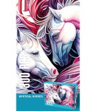 Puzzle Catifea 300 Piese Caval