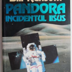 Pandora. Incidentul Iisus – Frank Herbert, Bill Ransom