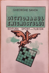 Dictionarul enigmistului foto