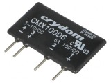 Releu Semiconductor 3-10VDC 6A 0-100VDC THT SIP
