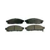 Placute frana fata Mitsubishi L 200 (KbT, KaT), 01.2004-12.2015, marca SRLine S70-0492