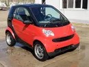 Inchiriez Smart ForTwo Panoramic pentru Glovo, FoodPanda, TakeAway foto