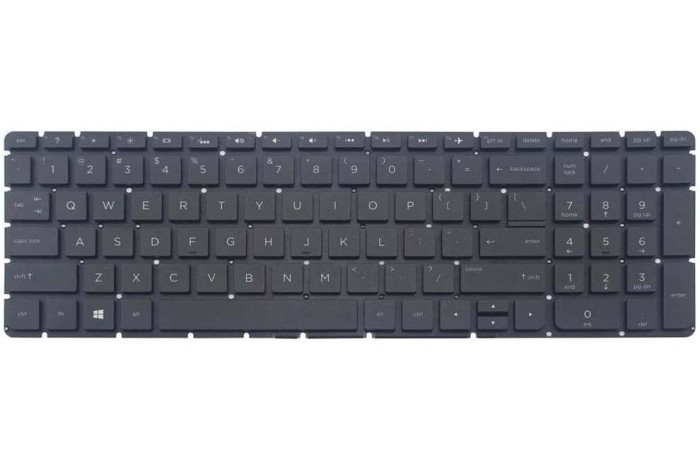 Tastatura Laptop, HP, 250 G4, 255 G4, 256 G4, 250 G5, 255 G5, 256 G5, 15-AC, 15-AF, 15-AY, 15-AJ, 15-BA, TPN-C122, TPN-C125, TPN-C126, 15Q-AJ, 15Q-AJ,