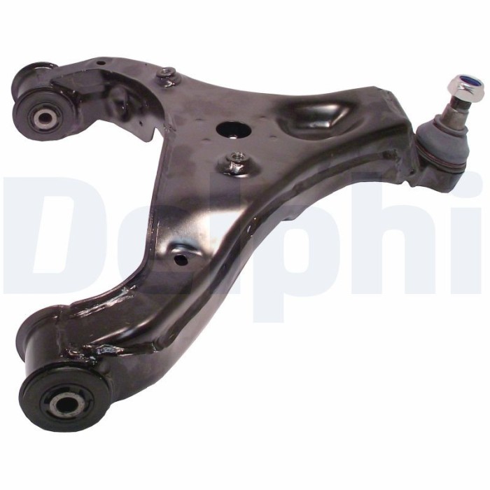 DELPHI TC2449 Brat, suspensie roata