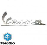 Emblema laterala scris &bdquo;Vespa&rdquo; originala Vespa LX - S 2T-4T 50-125-150cc, Piaggio