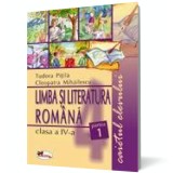 Limba Romana, clasa a IV-a. Caietul elevului. Partea I - Editura Aramis