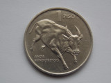 1 PISO 1989 FILIPINE