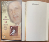 ROMANIA 2004 - ILIE NASTASE, COLITA DIN CARTE + CARTEA, MNH - LP 1663