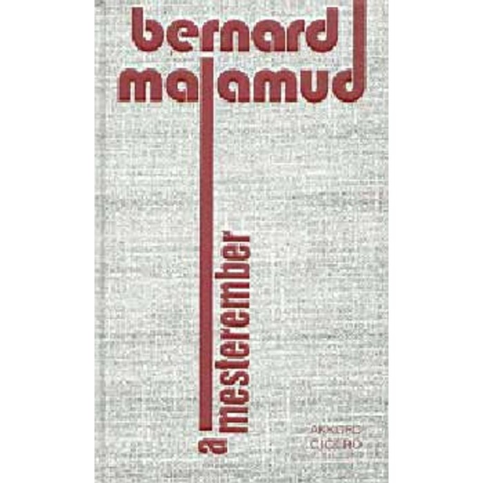 A mesterember - Bernard Malamud