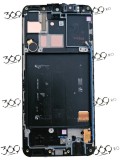Display Samsung SM-A405 A40 BLACK SWAP