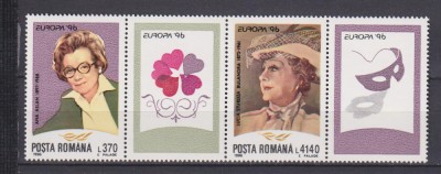EUROPA 1996 LP. 1407 MNH foto