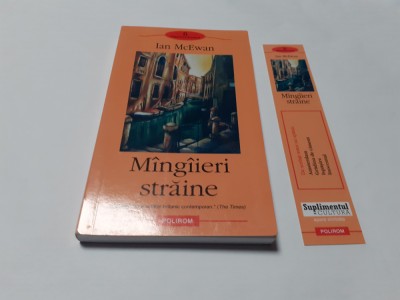 Ian McEwan - MINGIIERI/Mangaieri straine-R7 foto