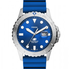 Ceas Barbati, Fossil, Blue Dive FS5998 - Marime universala