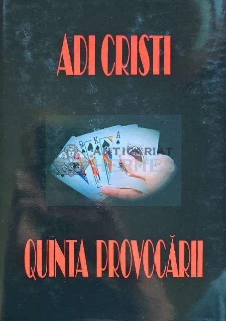 Quinta provocarii - Adi Cristi (AP24)