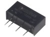 Convertor DC/DC AIMTEC AM2DS-1224S-NZ, 2W, 24V iesire, 83mA iesire, SIP7