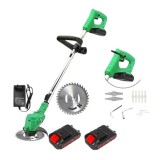 Cumpara ieftin Motocoasa electrica cu acumulator 36V + Cadou inca 1 acumulator