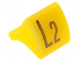 Markere de Marcaj 3-6.5mm 9mm 7mm -30-100&deg;C 5mm