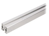 Profil Aluminiu Natural 6x30x30mm 1m