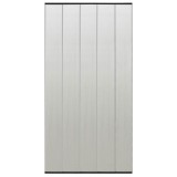 Cumpara ieftin Perdea pentru insecte cu 5 buc. de plasa, negru, 120x240 cm