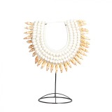 Decoratiune colier Exotic Shells, Tip V