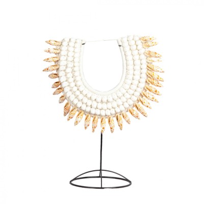 Decoratiune colier Exotic Shells, Tip V foto