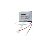 Baterie pentru căști fără fir VHBW pentru Jabra Engage 65, 75 - 290 mAh 3,8 V Li-Ion