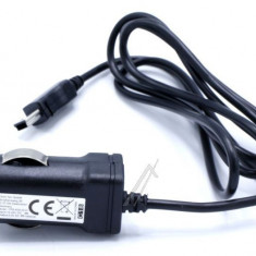 INCARCATOR AUTO GPS (12V/24V) MINI-USB CU TMC INTEGRAT COM Originale