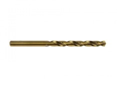 Burghiu pentru metal cu cobalt HSS 13mm 5 piese, GEKO G37130