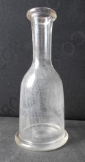 Toi 0,2 l , unitate de masura, sticla de glaja, huta, glajarie