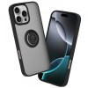 Husa Neagra Techsuit Glinth pentru Apple iPhone 16 Pro, Protectie, Accesorii GSM