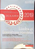 LIMBA SI LITERATURA ROMANA BACALAUREAT 2019-DORICA BOLTASU-NICOLAE, DRAGOS SILVIU PADURARU, DUMITRITA STOIC-262373