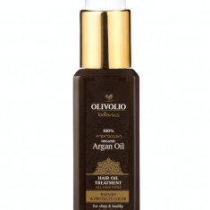 Tratament de par cu ulei de argan 90 ml