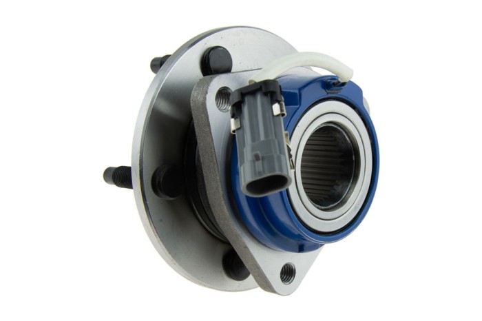 Butuc roata fata Opel Sintra 1996-1999, Chevrolet Lumina 1997-2001, Pontiac Transsport 1997-2001, NTY KLP-CH-045