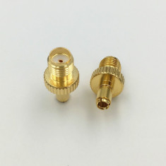 Adaptor SMA pin mama la TS9