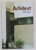ARHITEXT DESIGN , REVISTA , ANUL X , NR. 6 - LOCUIREA / DWELLING , IULIE 2003