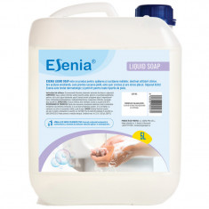 Sapun Lichid Alb Liliac Esenia, 5L